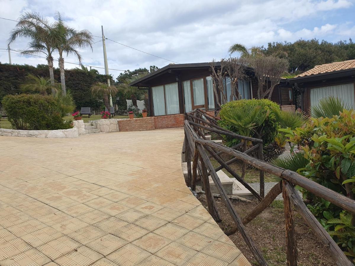 Villa Casa Costanza Syrakus Exterior foto
