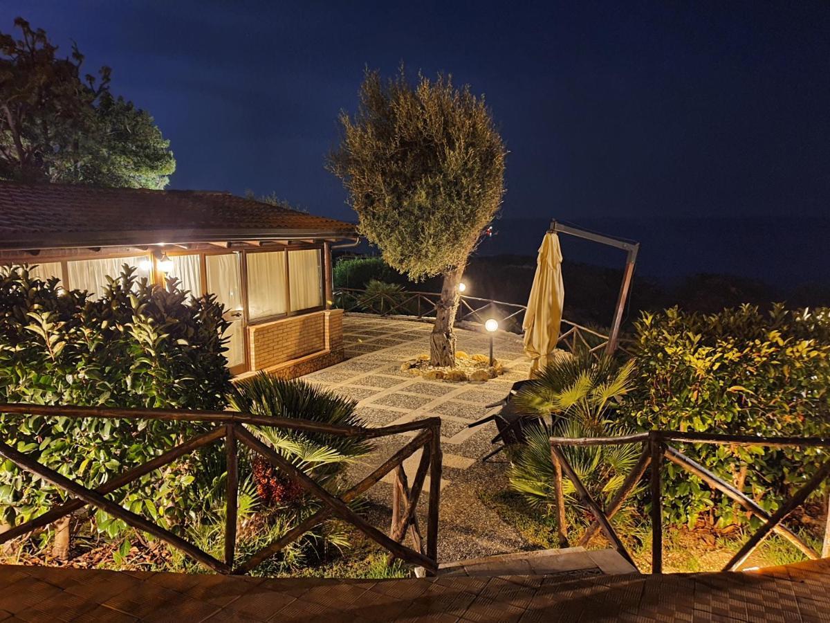 Villa Casa Costanza Syrakus Exterior foto