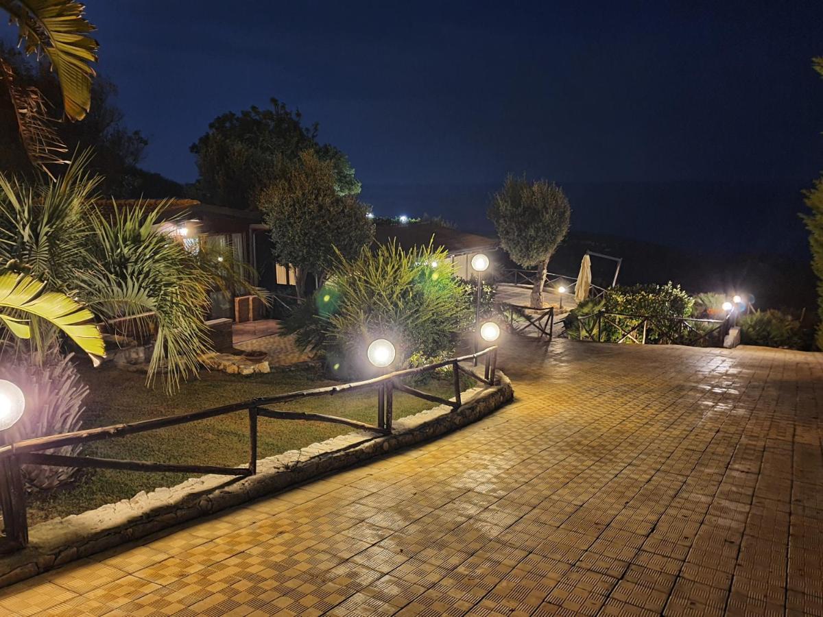 Villa Casa Costanza Syrakus Exterior foto