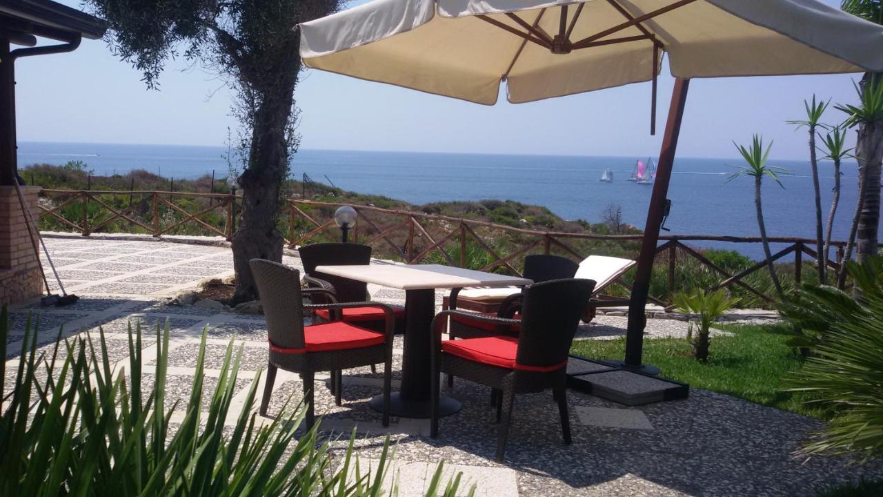Villa Casa Costanza Syrakus Exterior foto