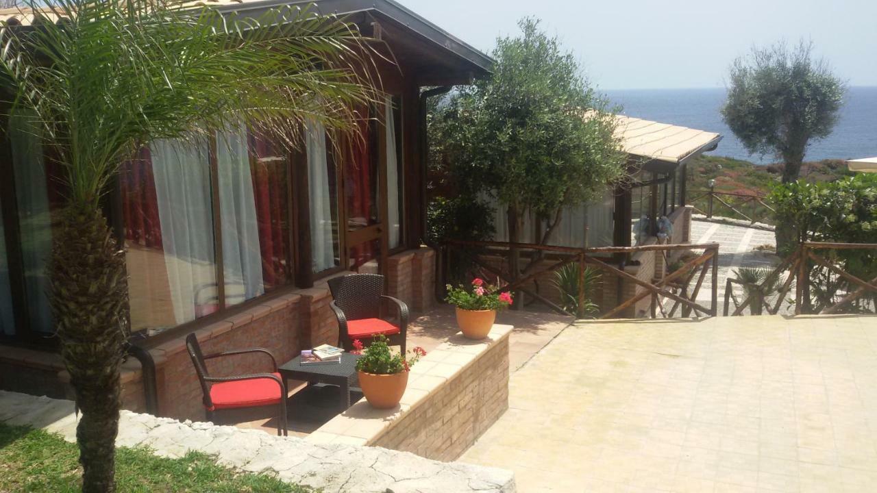 Villa Casa Costanza Syrakus Exterior foto