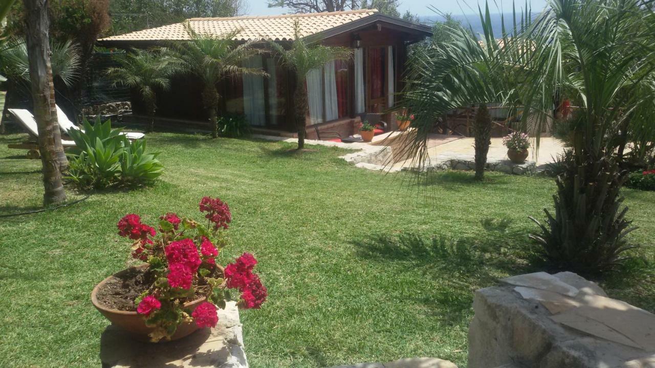 Villa Casa Costanza Syrakus Exterior foto