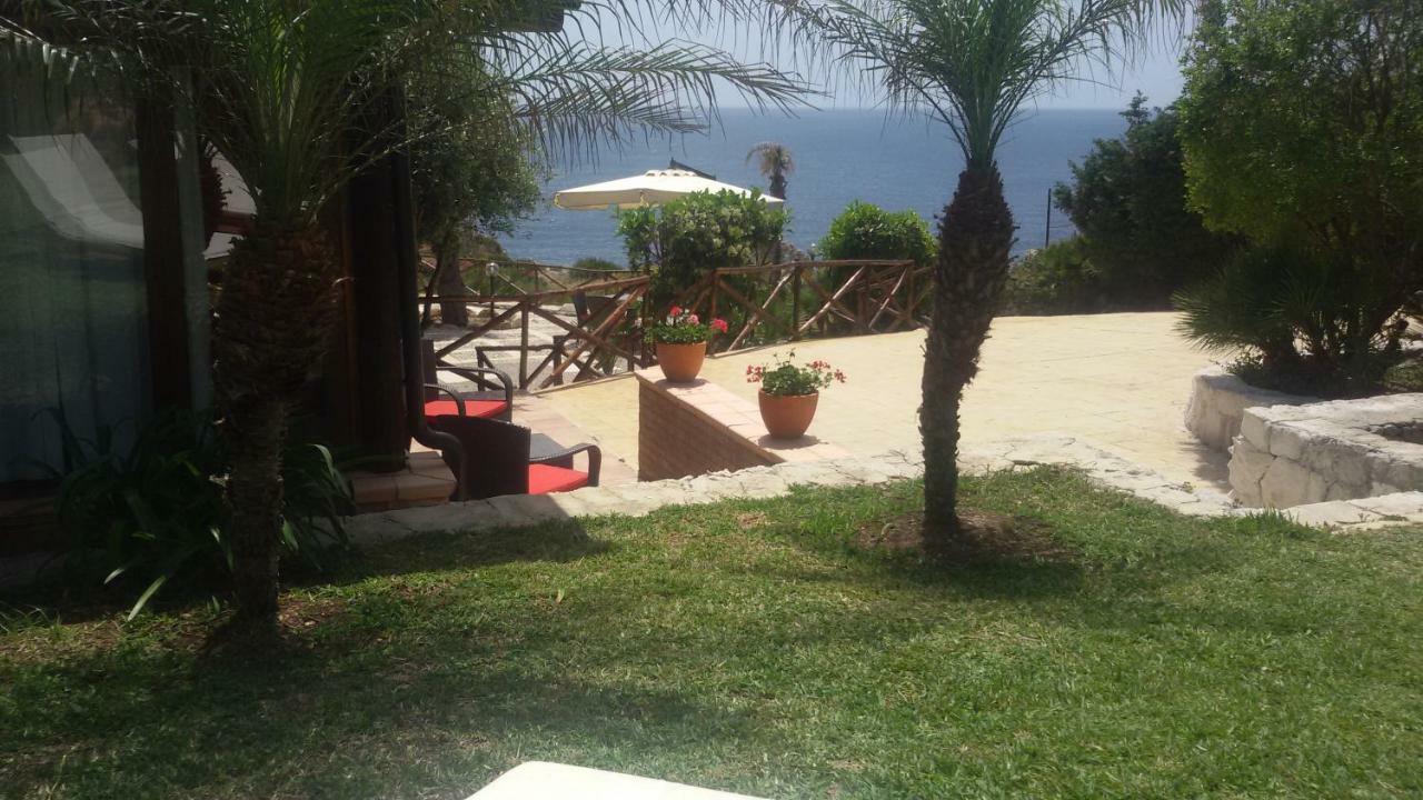 Villa Casa Costanza Syrakus Exterior foto