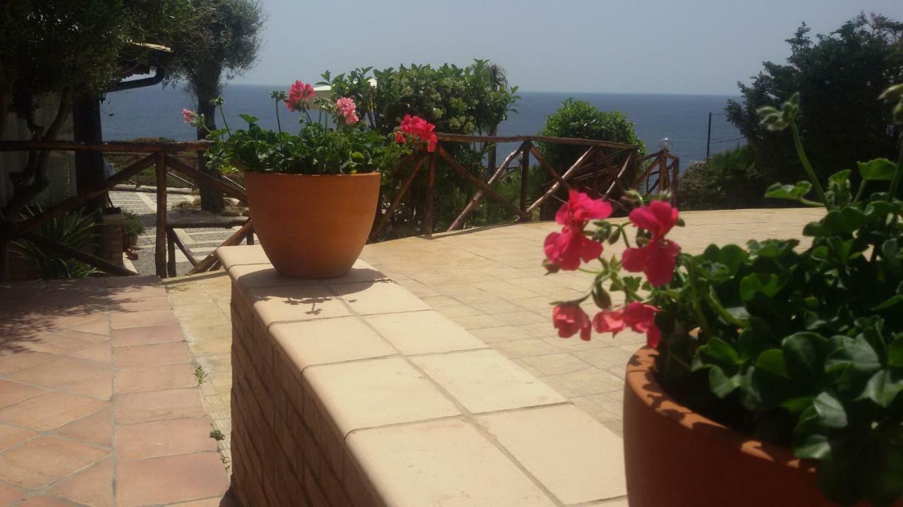 Villa Casa Costanza Syrakus Exterior foto