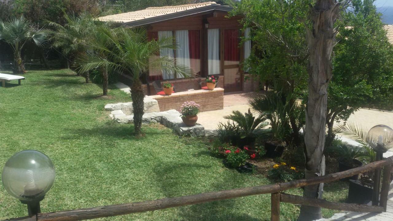 Villa Casa Costanza Syrakus Exterior foto