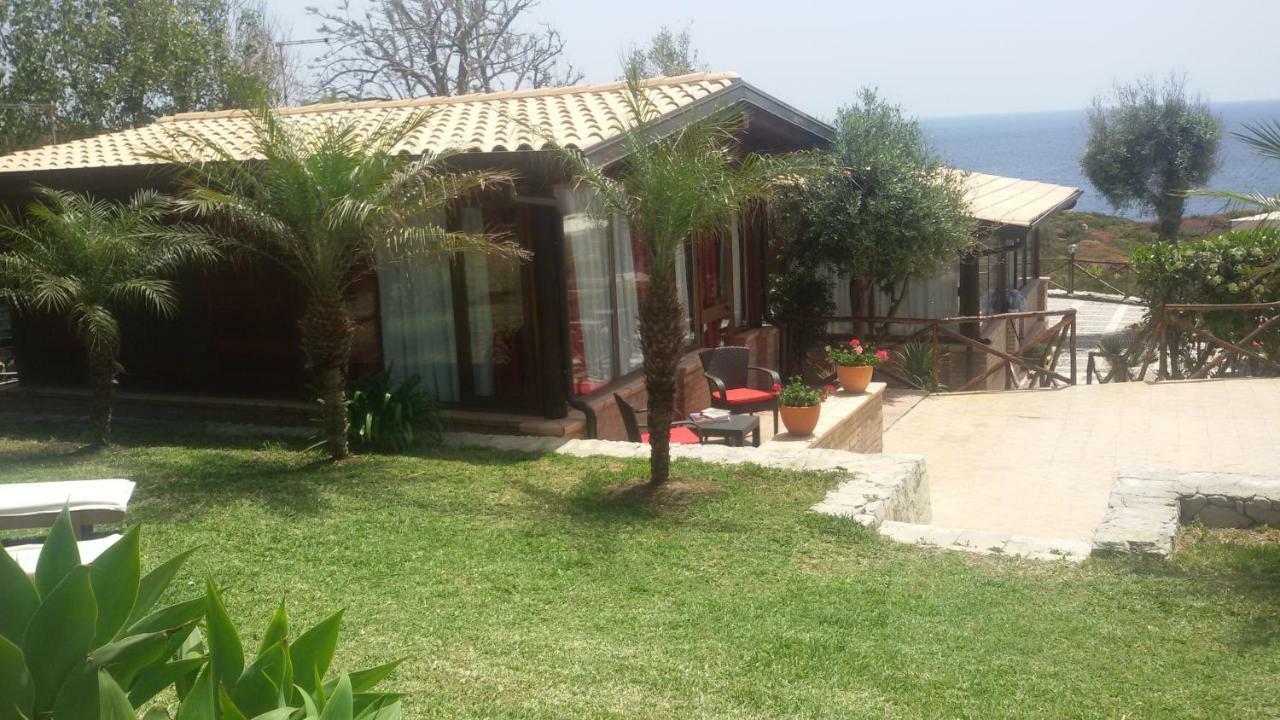 Villa Casa Costanza Syrakus Exterior foto